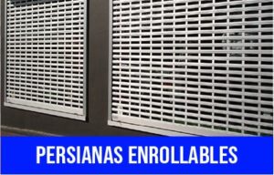 Persianas Enrollables Agost