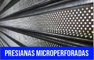 Persianas Microperforadas Onil